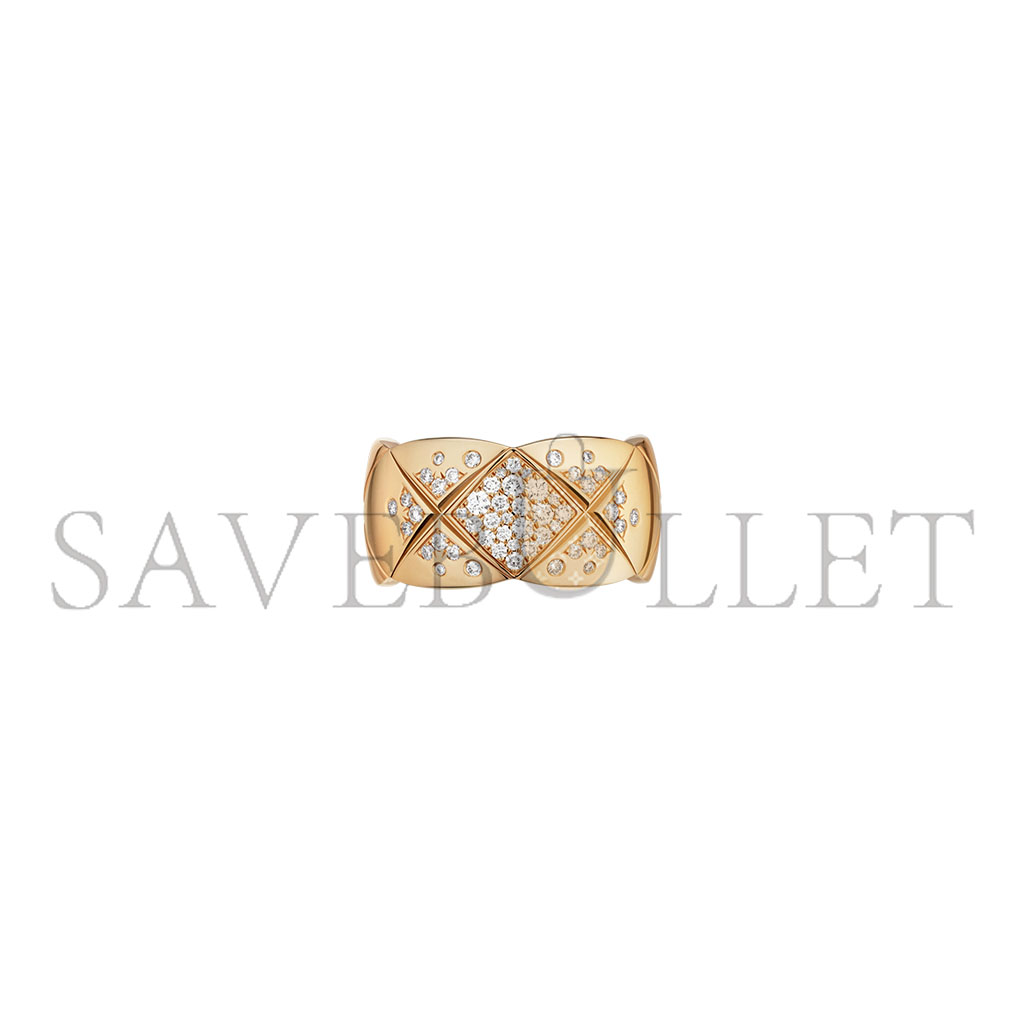 Ch*el coco crush ring j11100